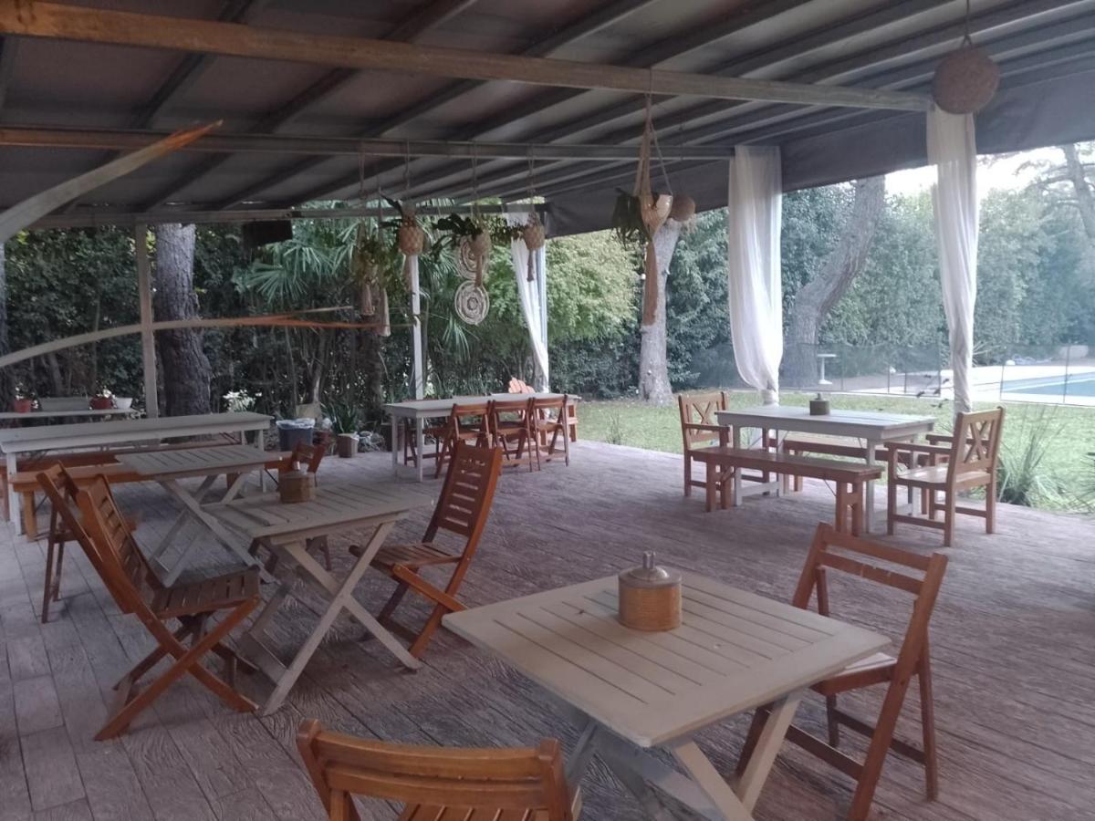 Mi Espacio Sur Chascomús Exterior foto